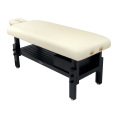 Wooden Massage Bed Beauty health Bed